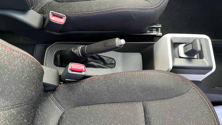 Dacia Spring 27kWh Expression 65 48kW 5dr Auto Electric Hatchback